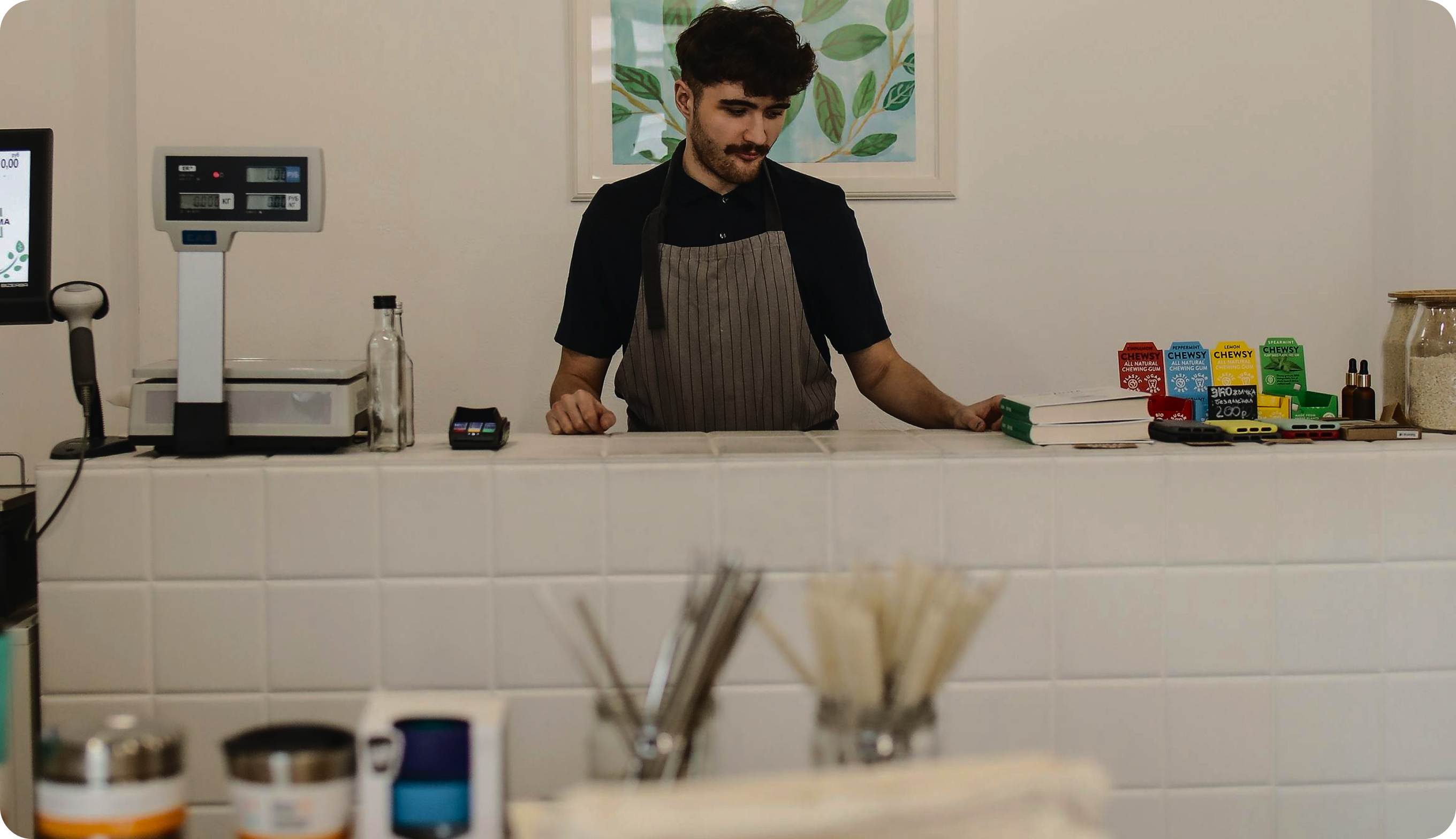 VaultPay Ways To Pay Hero Image